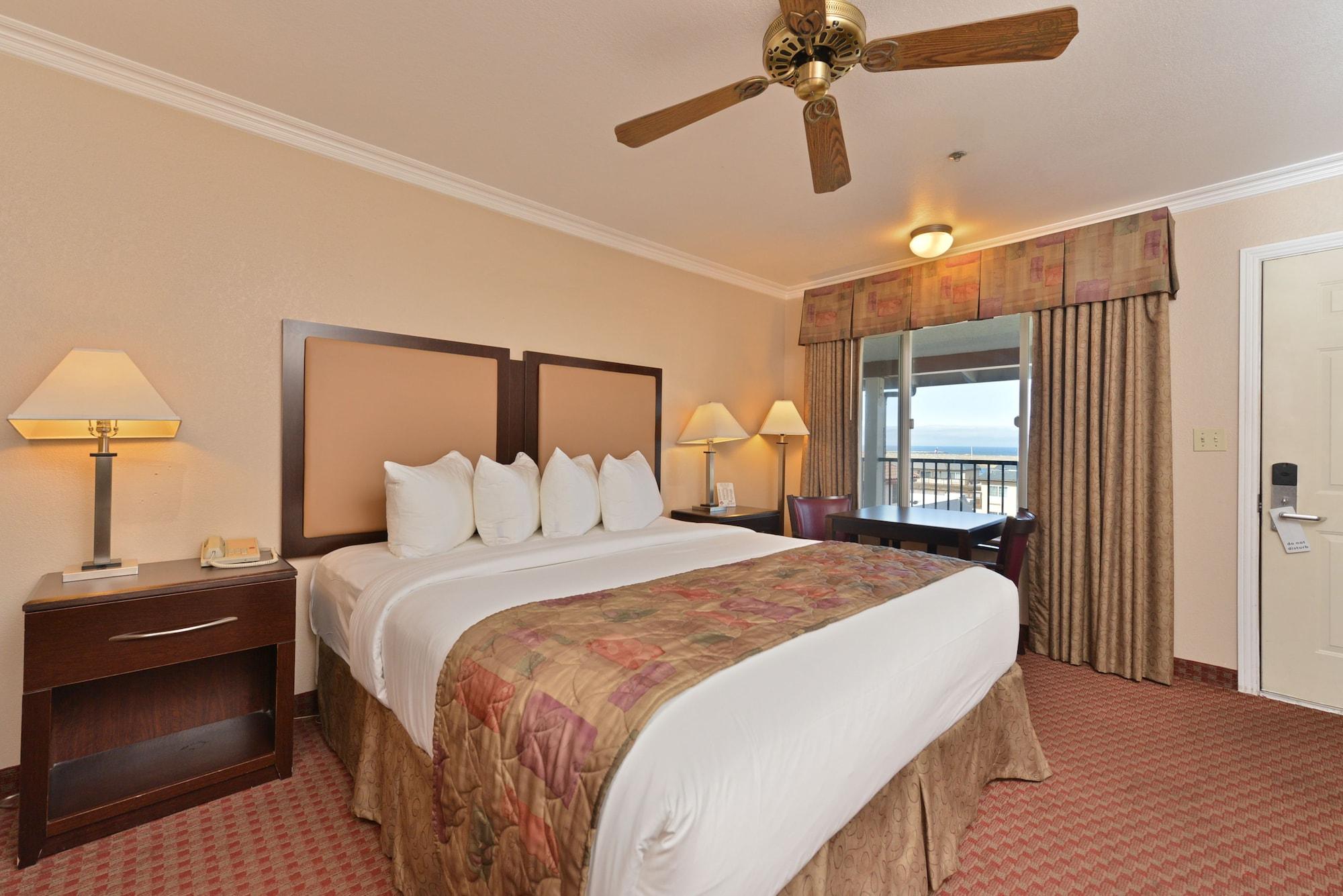 Pacific Shores Inn - Morro Bay Ngoại thất bức ảnh