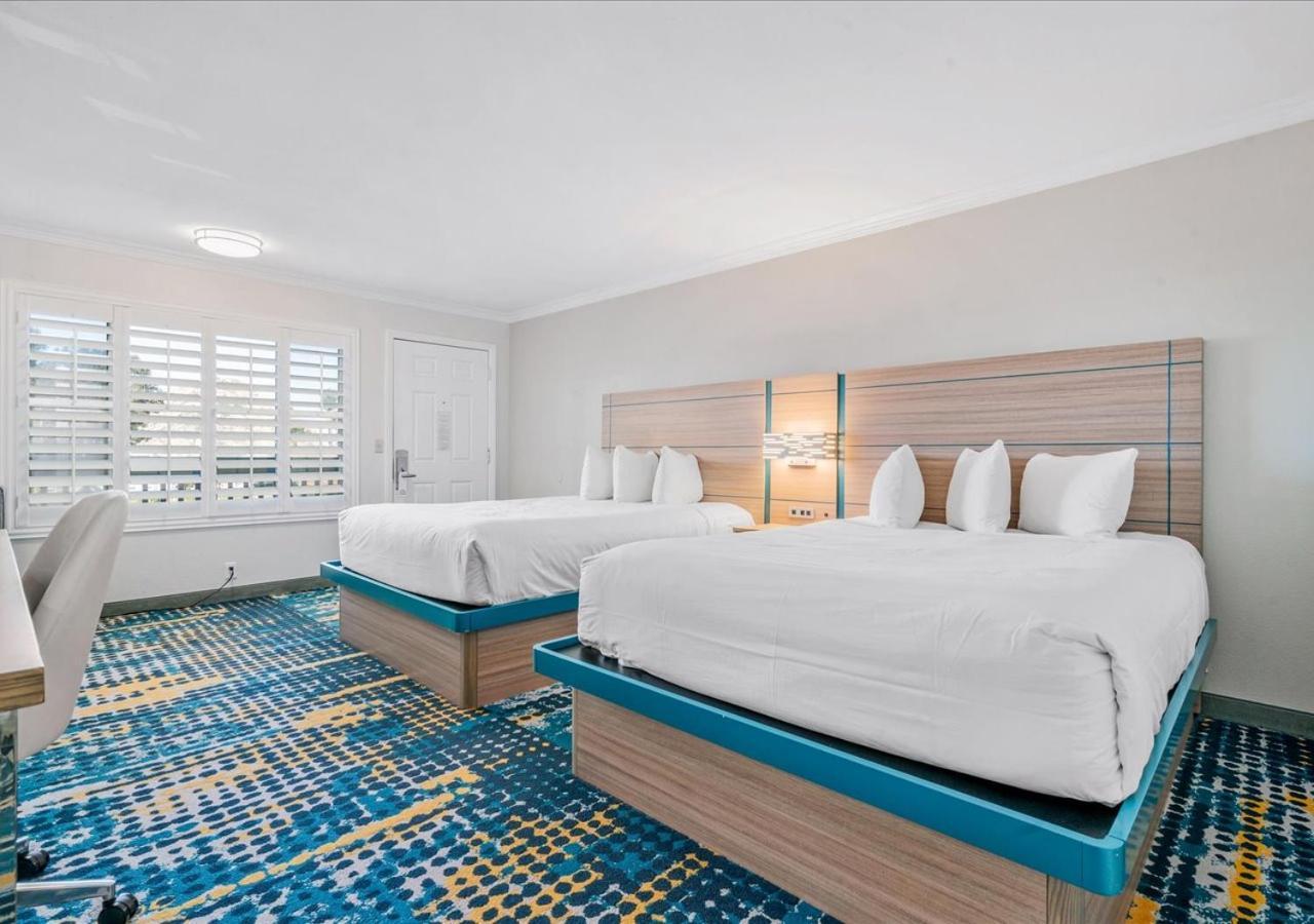 Pacific Shores Inn - Morro Bay Ngoại thất bức ảnh