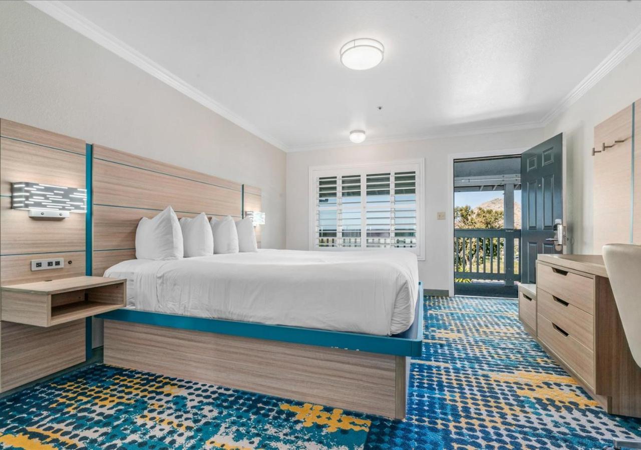 Pacific Shores Inn - Morro Bay Ngoại thất bức ảnh