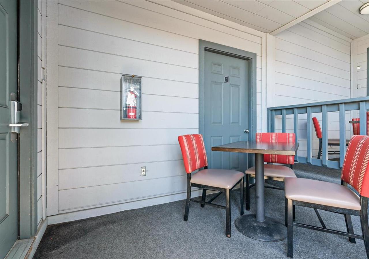 Pacific Shores Inn - Morro Bay Ngoại thất bức ảnh