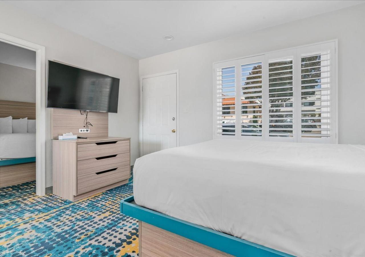 Pacific Shores Inn - Morro Bay Ngoại thất bức ảnh