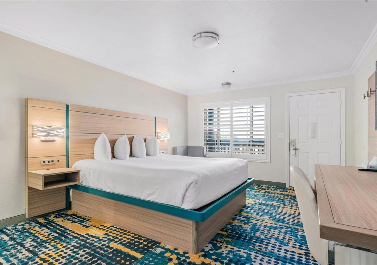 Pacific Shores Inn - Morro Bay Ngoại thất bức ảnh