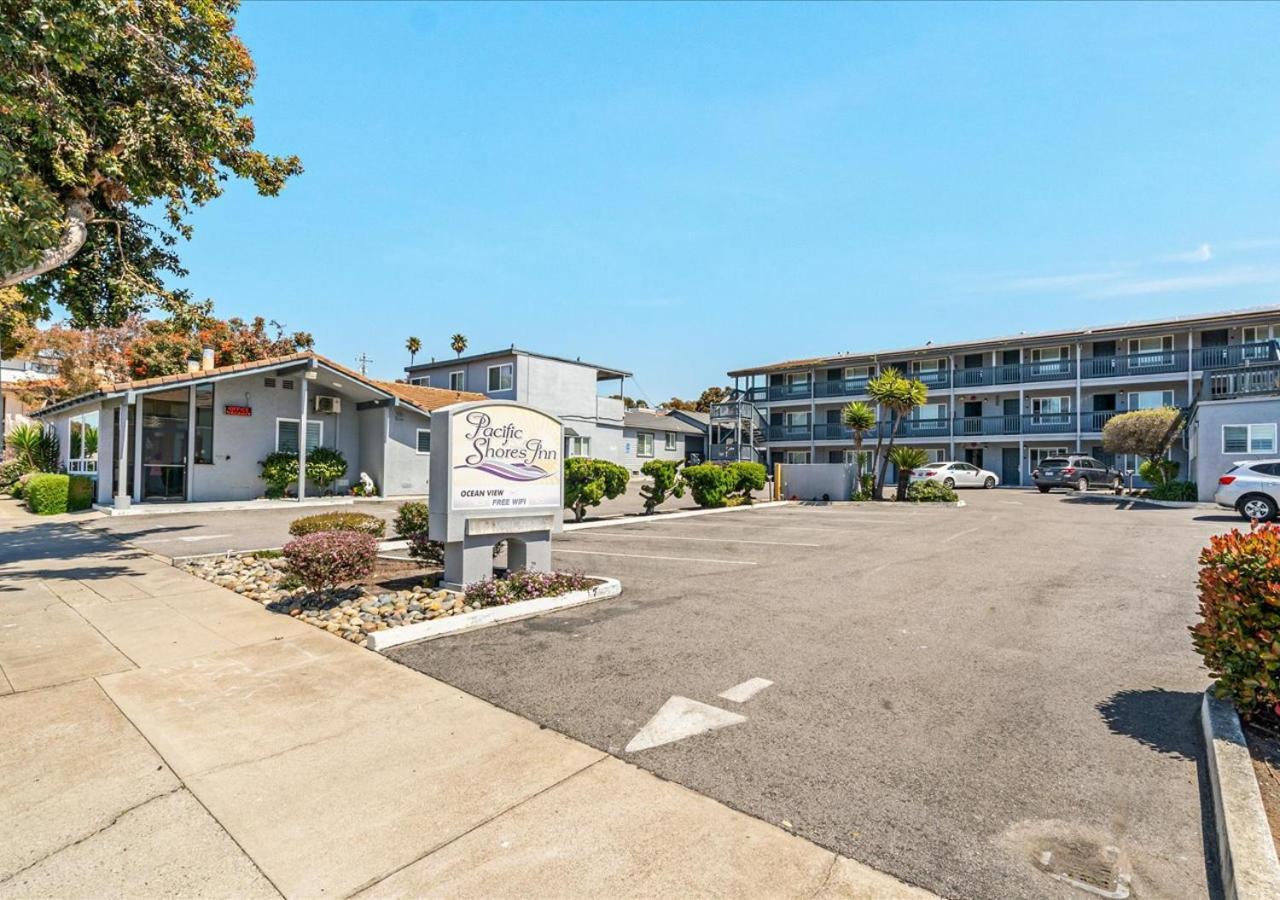 Pacific Shores Inn - Morro Bay Ngoại thất bức ảnh