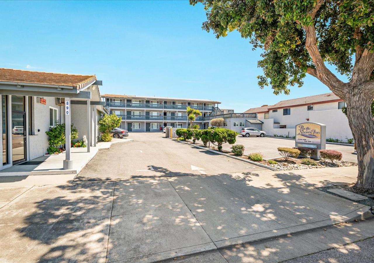 Pacific Shores Inn - Morro Bay Ngoại thất bức ảnh