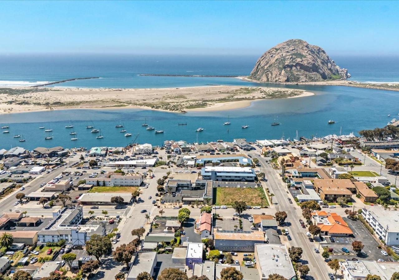 Pacific Shores Inn - Morro Bay Ngoại thất bức ảnh
