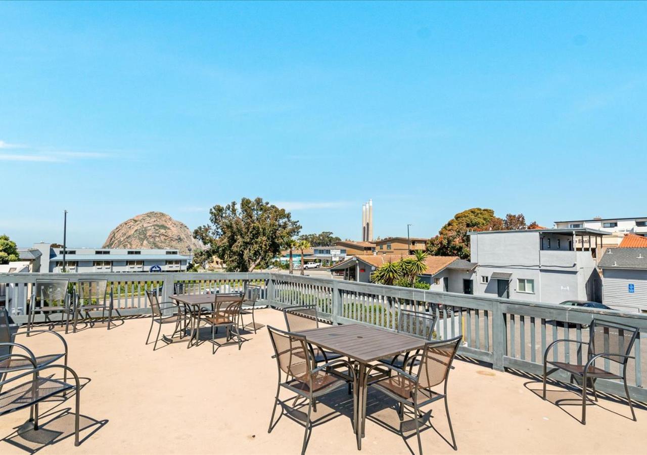 Pacific Shores Inn - Morro Bay Ngoại thất bức ảnh