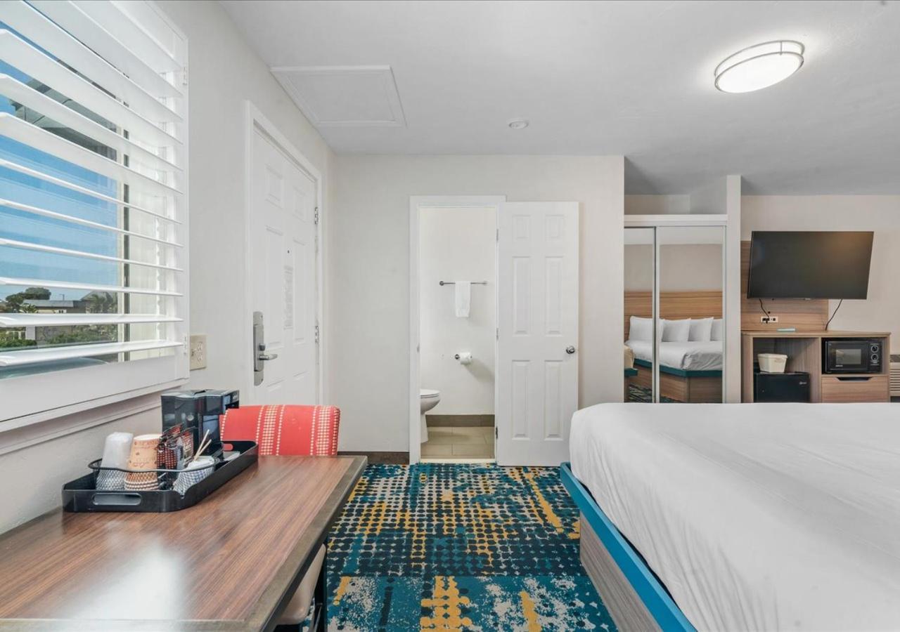 Pacific Shores Inn - Morro Bay Ngoại thất bức ảnh