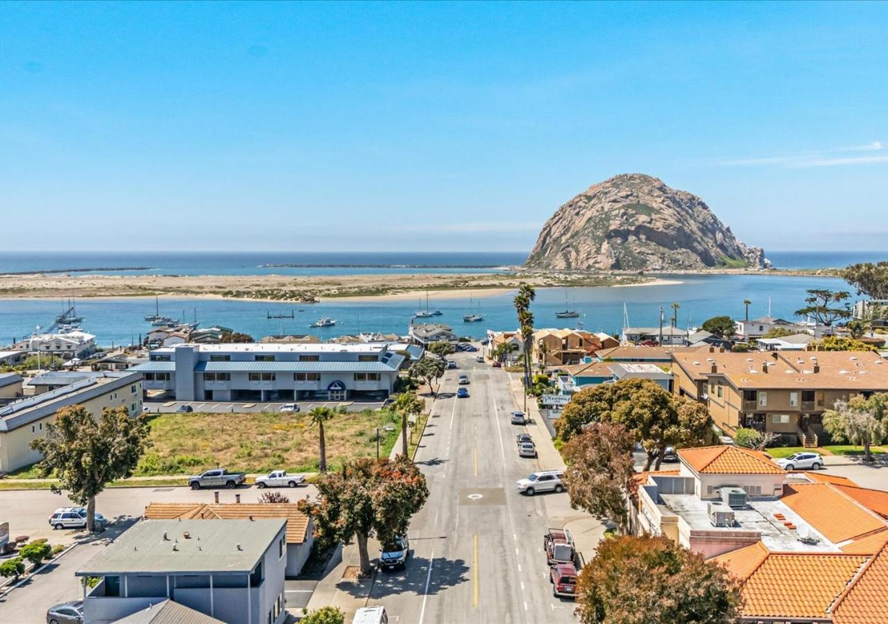 Pacific Shores Inn - Morro Bay Ngoại thất bức ảnh