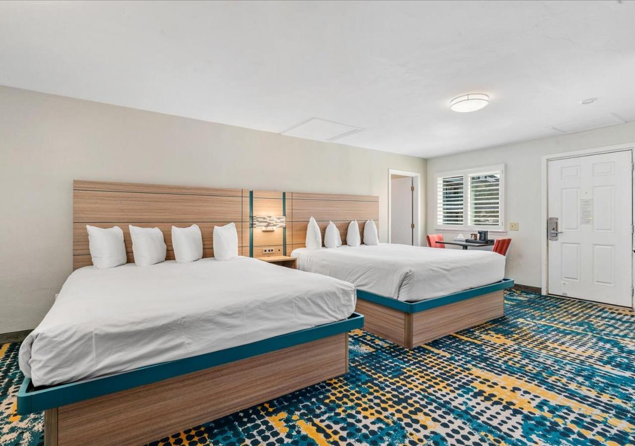 Pacific Shores Inn - Morro Bay Ngoại thất bức ảnh