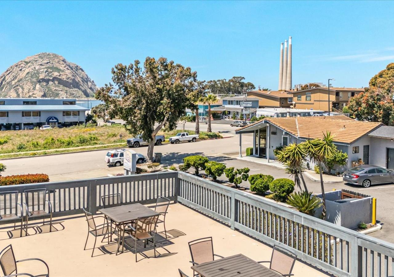 Pacific Shores Inn - Morro Bay Ngoại thất bức ảnh