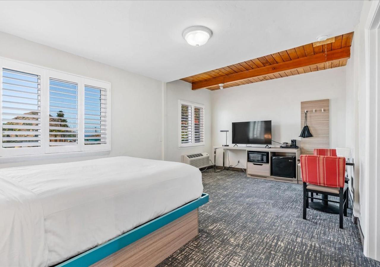 Pacific Shores Inn - Morro Bay Ngoại thất bức ảnh