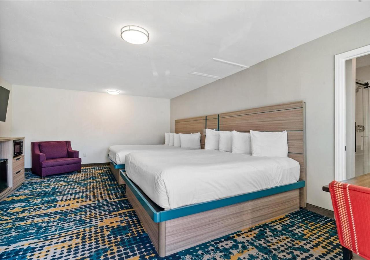 Pacific Shores Inn - Morro Bay Ngoại thất bức ảnh