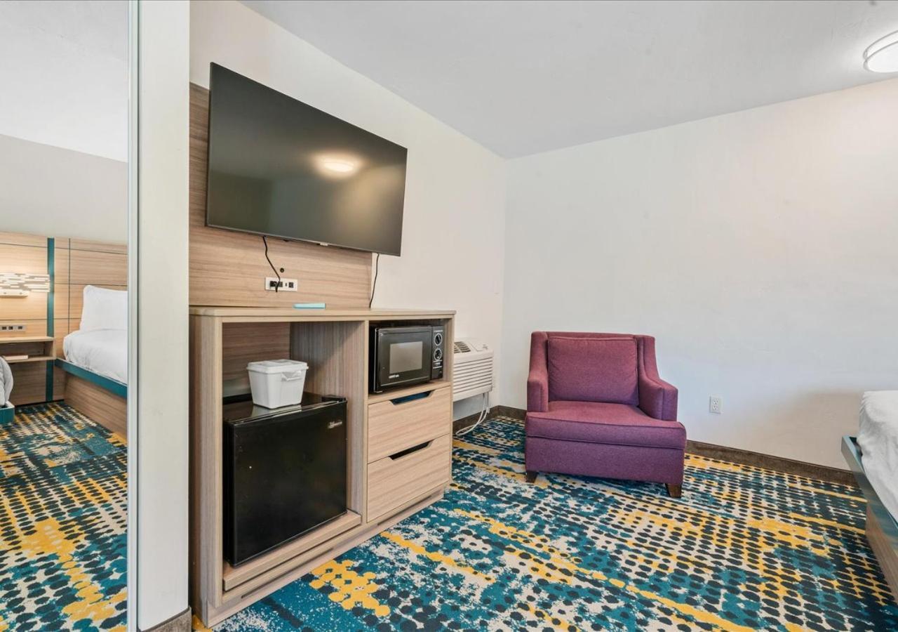Pacific Shores Inn - Morro Bay Ngoại thất bức ảnh
