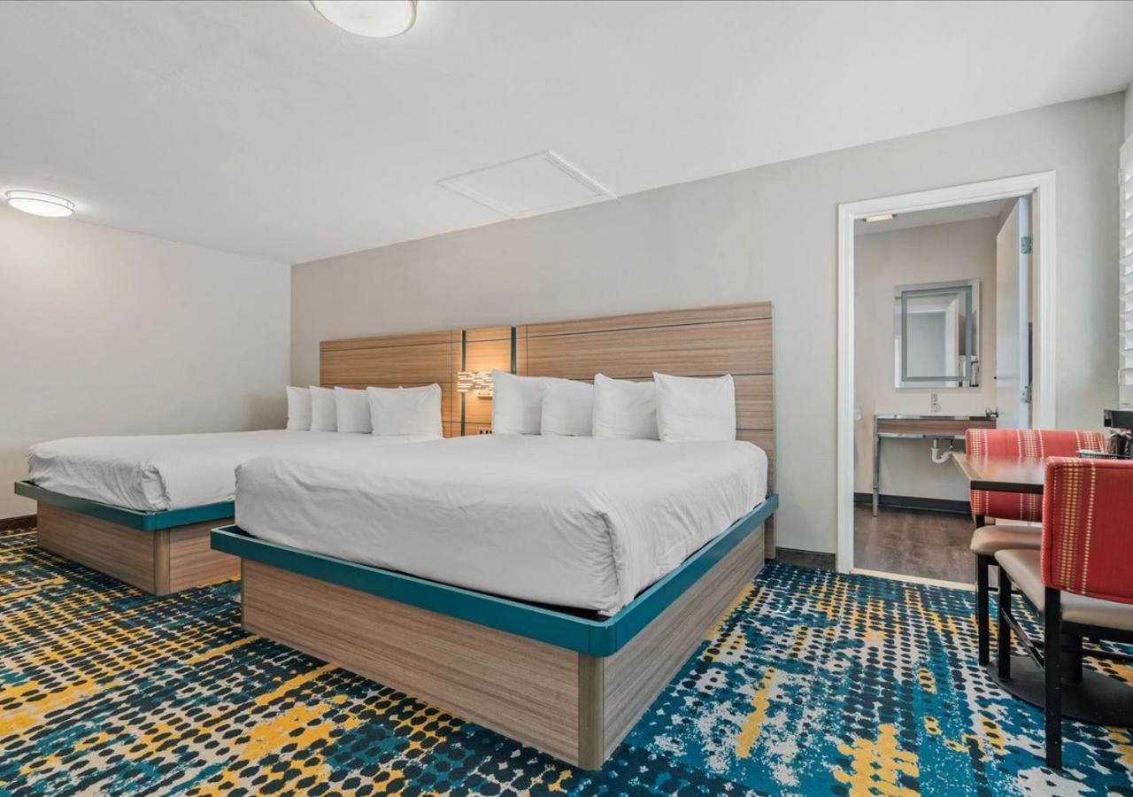 Pacific Shores Inn - Morro Bay Ngoại thất bức ảnh