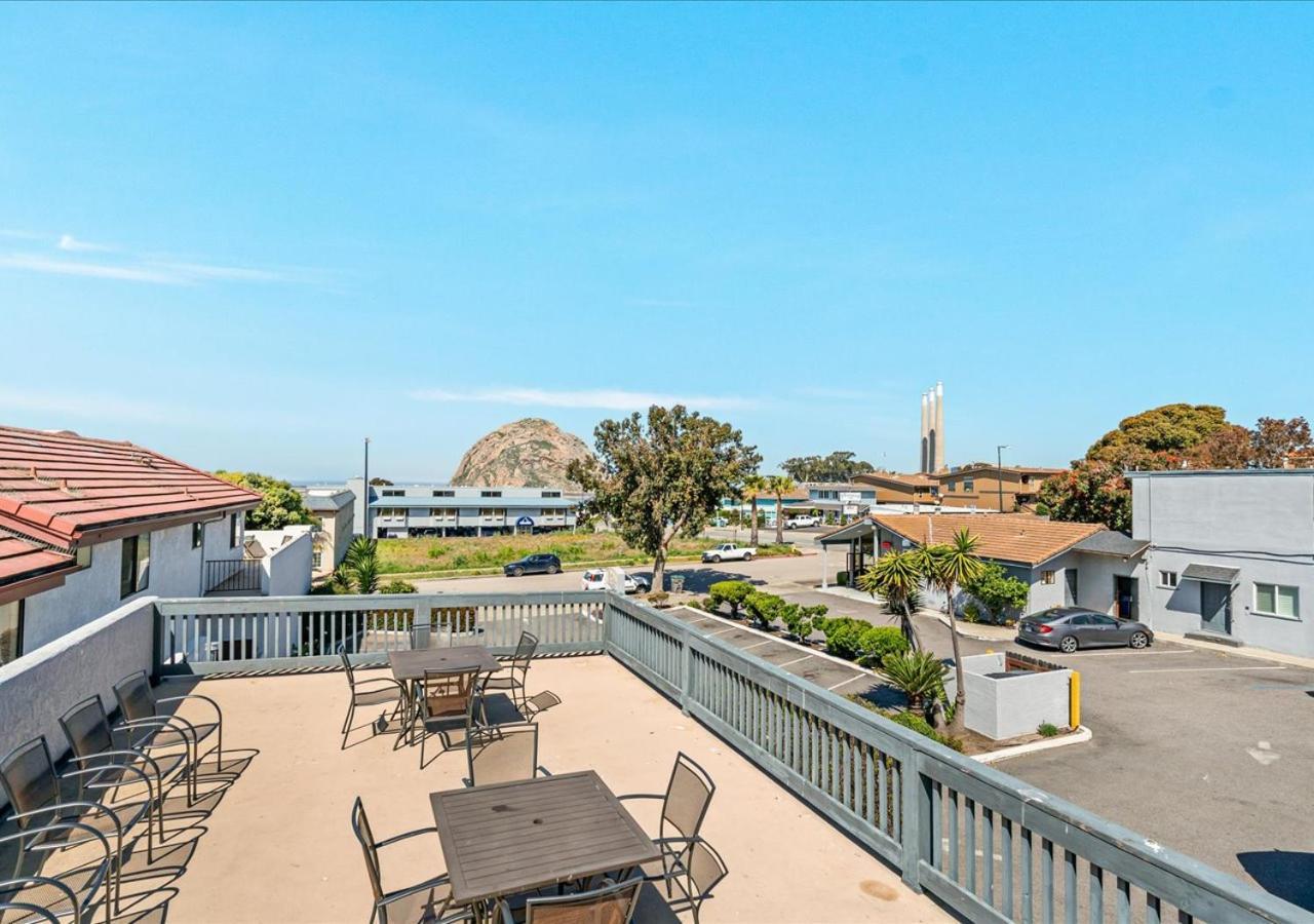 Pacific Shores Inn - Morro Bay Ngoại thất bức ảnh