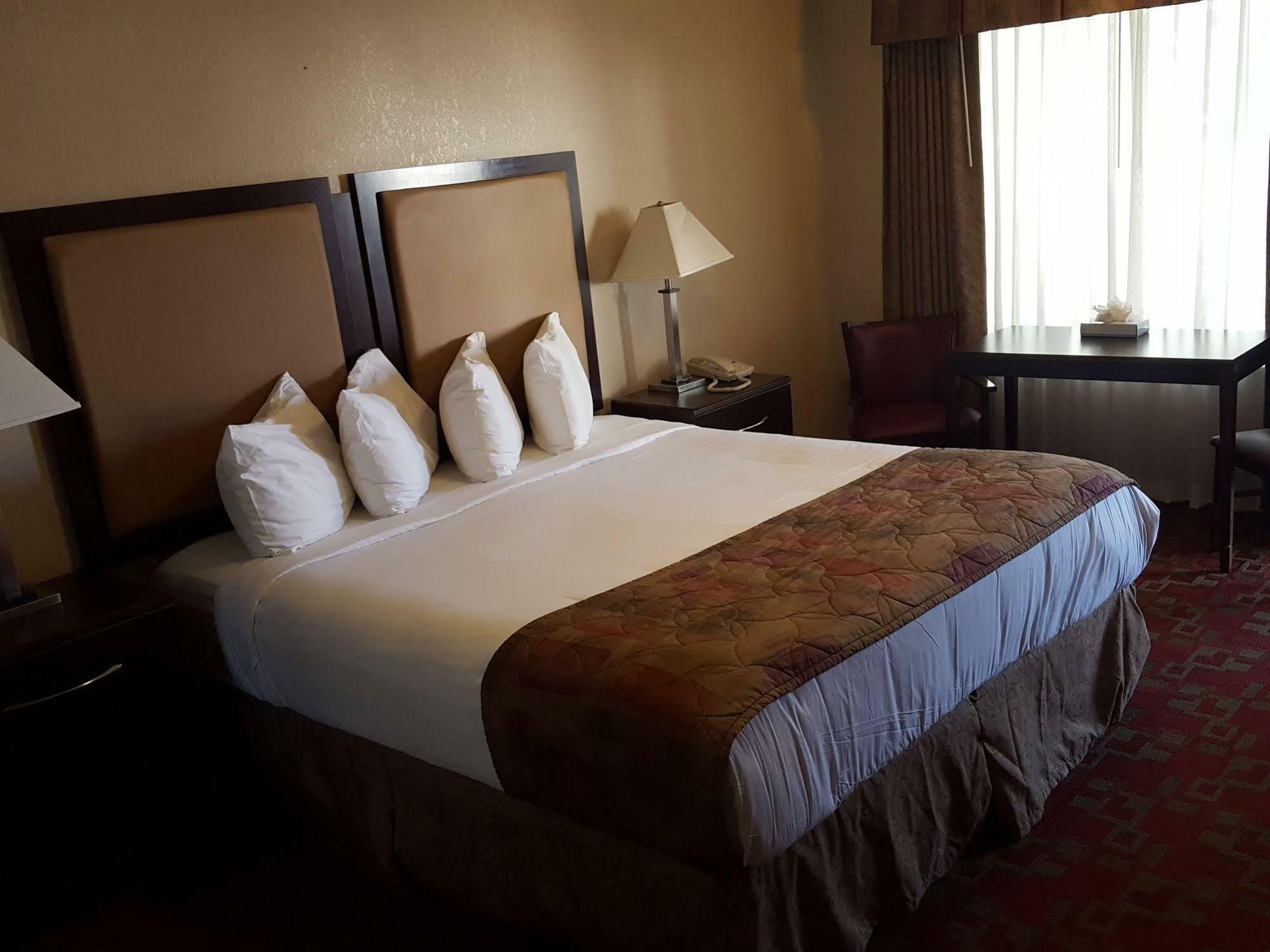 Pacific Shores Inn - Morro Bay Ngoại thất bức ảnh